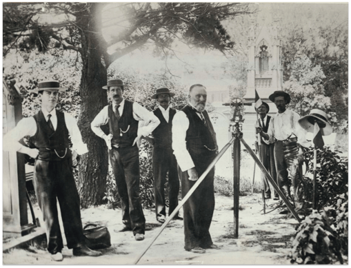 historical-surveying